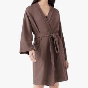 NWT - True & Co Any Wear robe